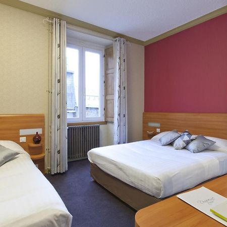 Logis Hotel Duquesne Нант Экстерьер фото