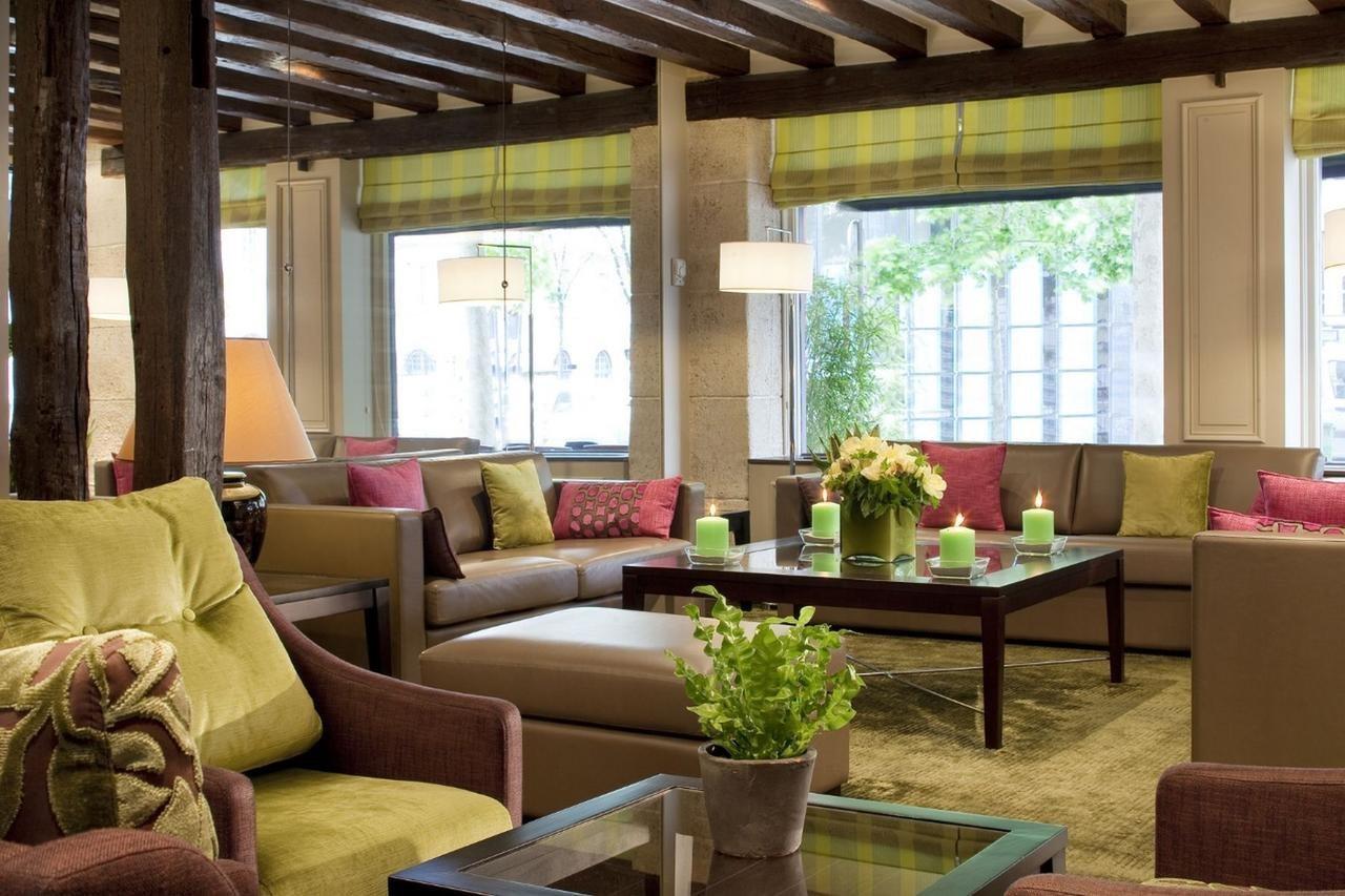 Logis Hotel Duquesne Нант Экстерьер фото